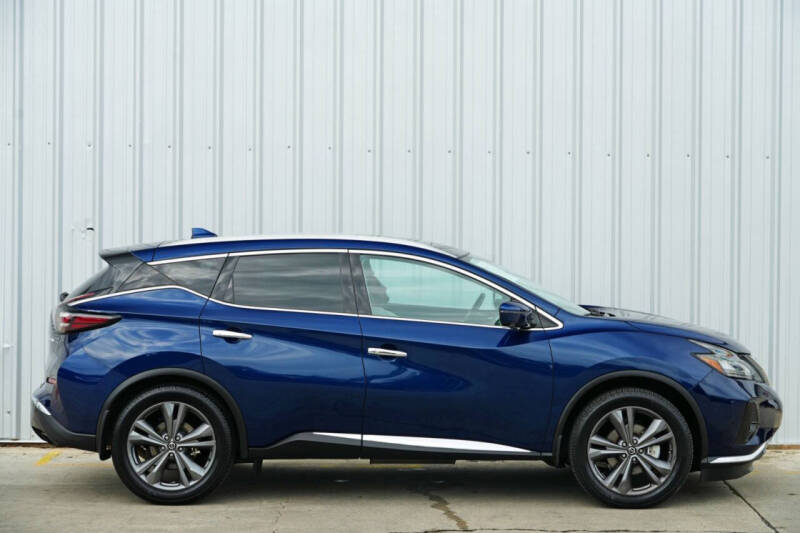 2020 Nissan Murano Platinum
