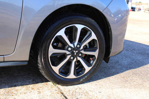 2022 Mitsubishi Mirage SE