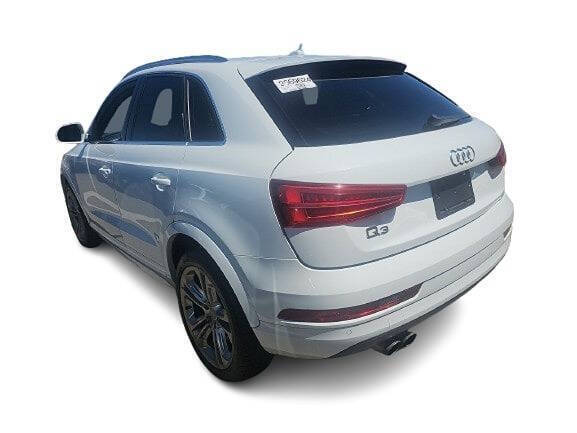 2017 Audi Q3 2.0T Premium Plus
