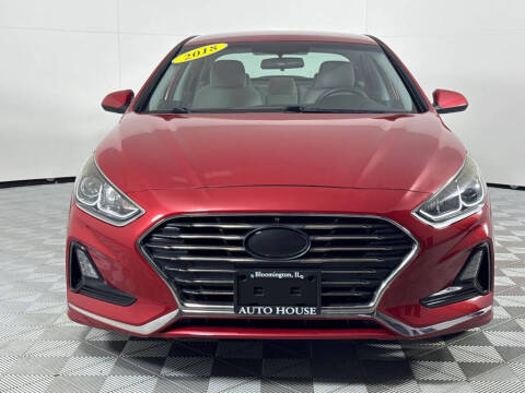 2018 Hyundai Sonata