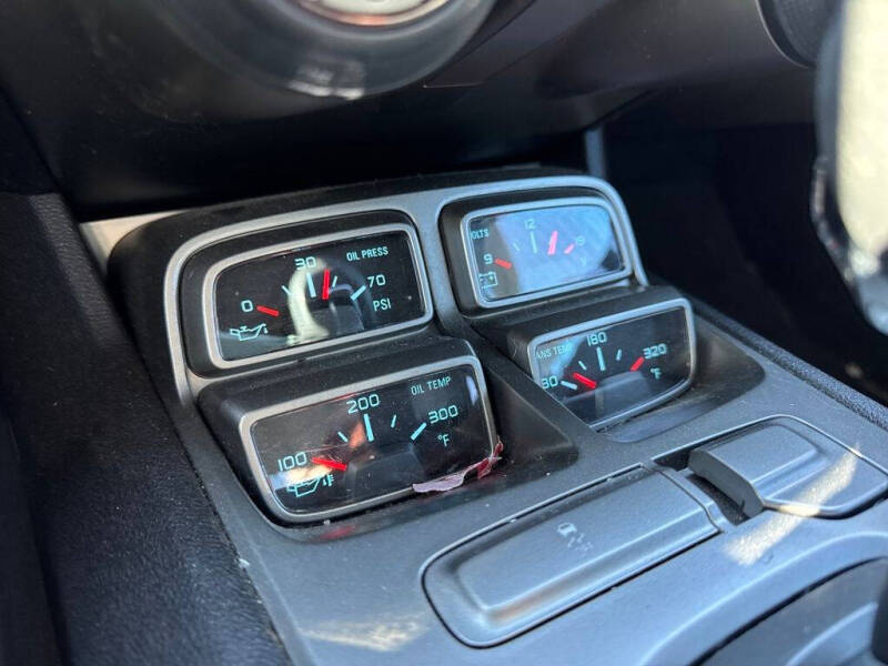 2010 Chevrolet Camaro SS