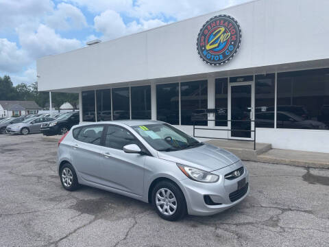 2013 Hyundai Accent for sale at 2nd Generation Motor Company in Tulsa OK
