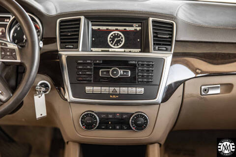 2016 Mercedes-Benz GL-Class GL 450 4MATIC