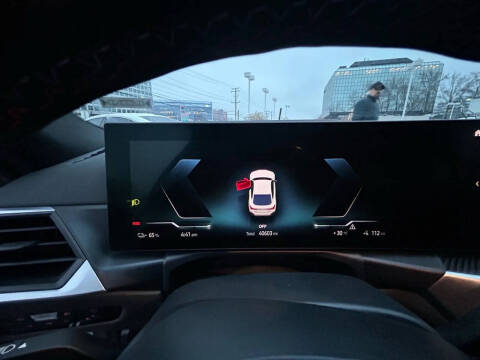 2022 BMW i4 M50 Gran Coupe