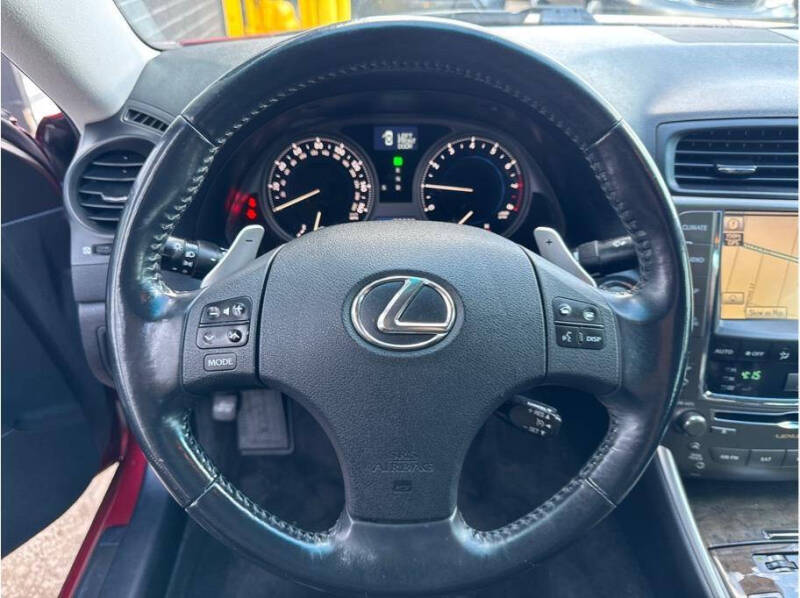 2010 Lexus IS 250