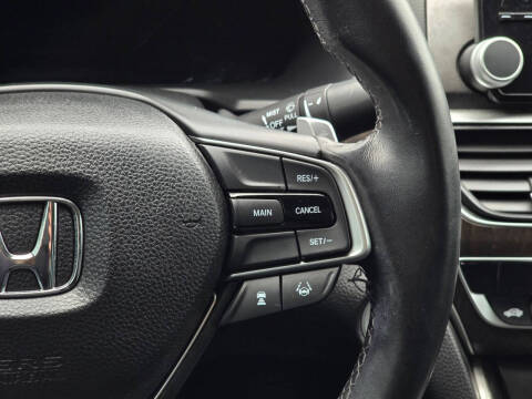 2018 Honda Accord EX-L