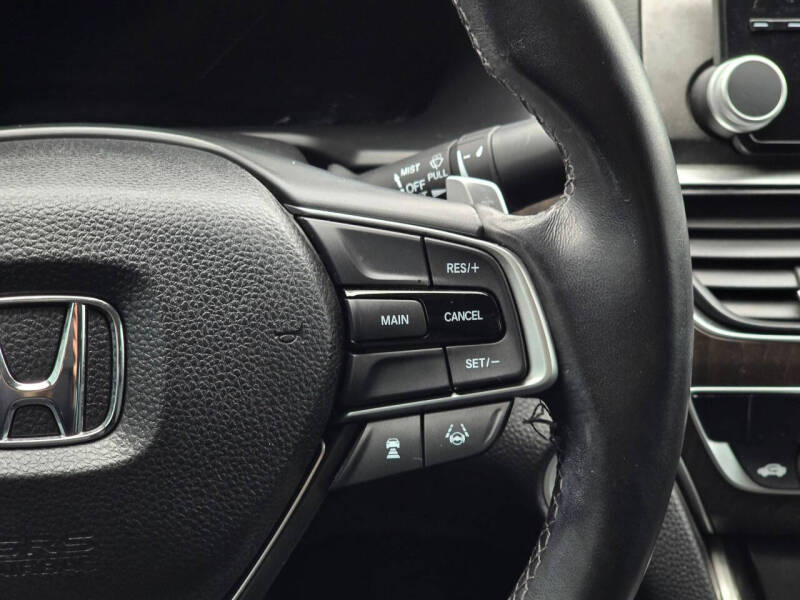 2018 Honda Accord EX-L