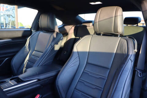 2015 Lexus RC 350