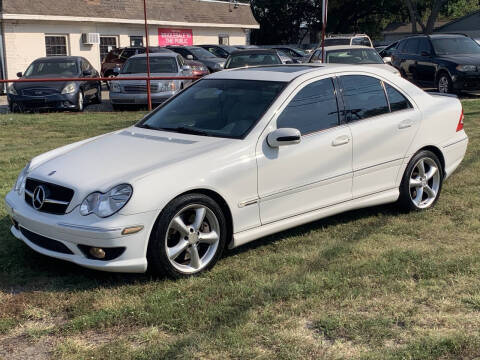 2006 Mercedes-Benz C-Class C 230 Sport