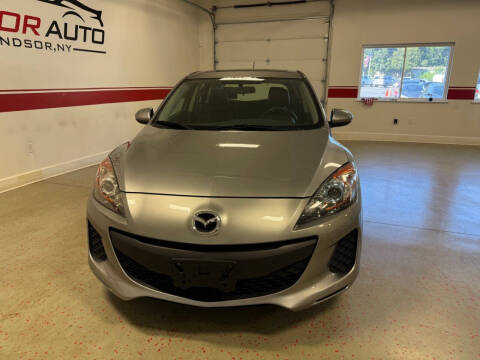 2013 Mazda MAZDA3 i Grand Touring