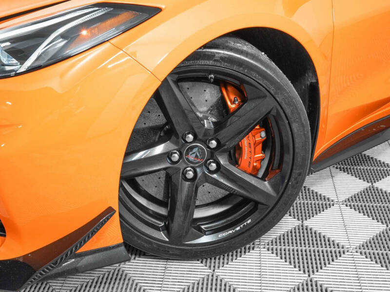 2024 Chevrolet Corvette Z06