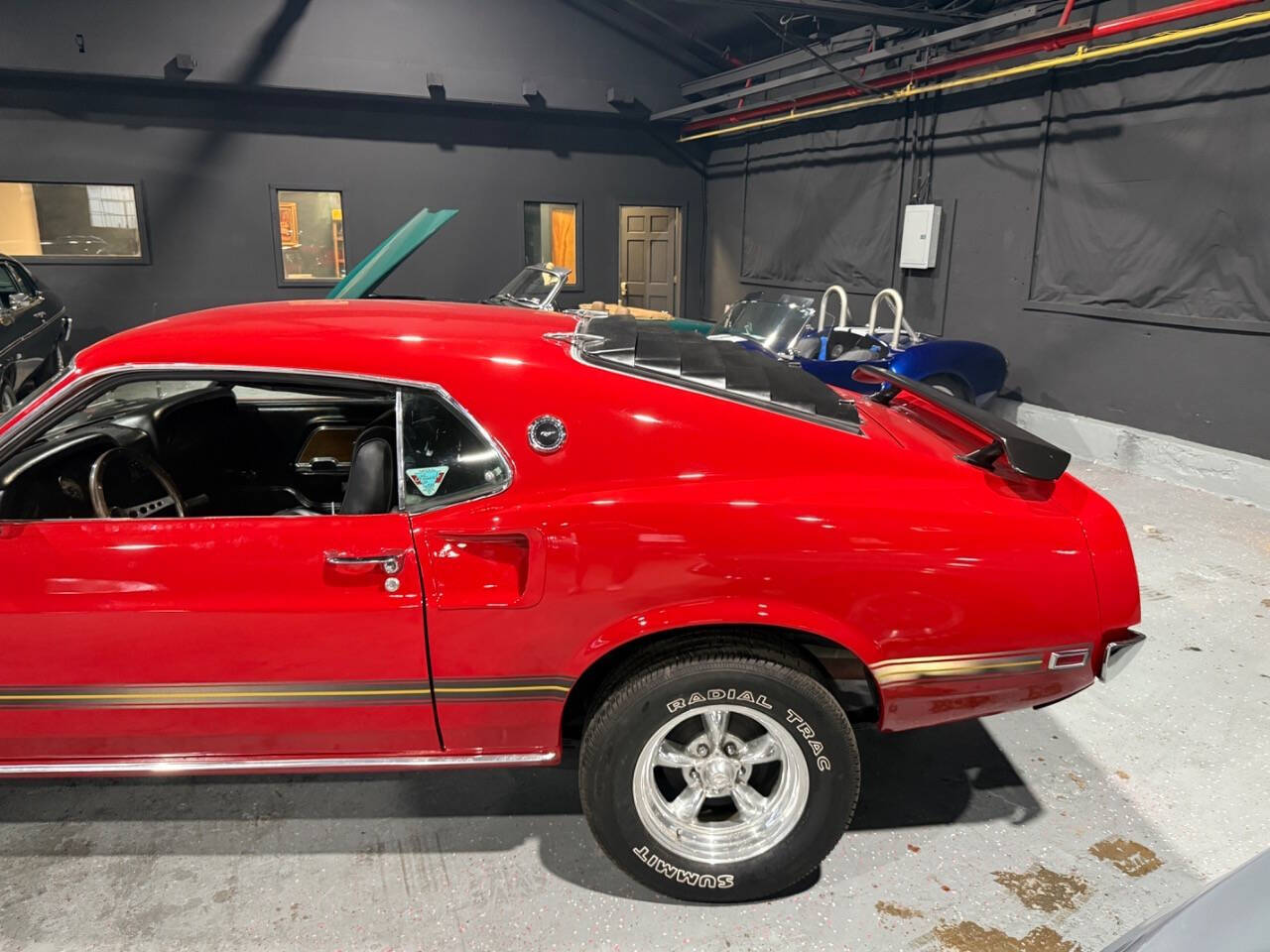 1969 Ford Mustang for sale at BOB EVANS CLASSICS AT Cash 4 Cars in Penndel, PA