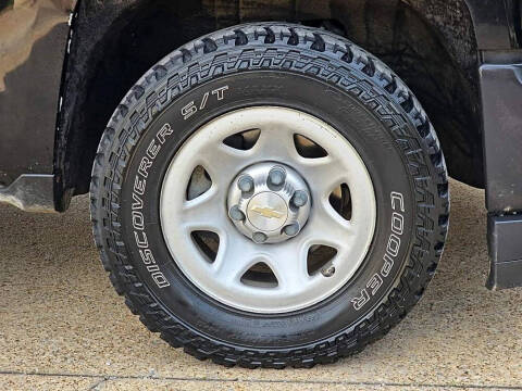 2019 Chevrolet Silverado 1500 LD Work Truck