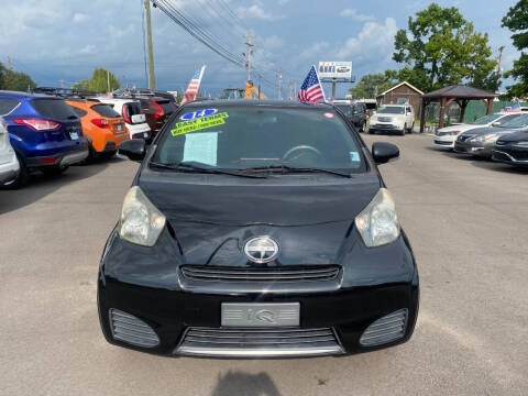 2014 Scion iQ
