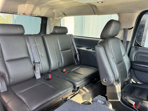 2013 Cadillac Escalade ESV Premium