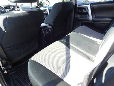 2019 Toyota 4Runner SR5