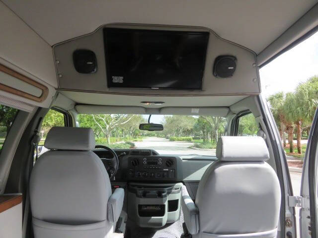2013 Ford E-Series E-150