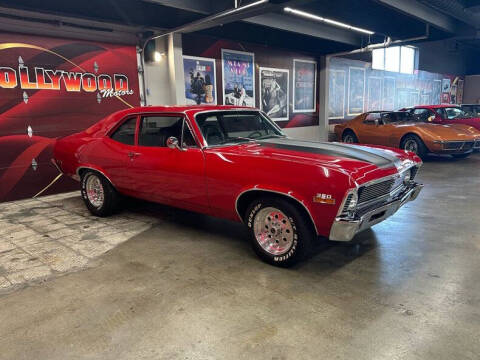 1970 Chevrolet Nova