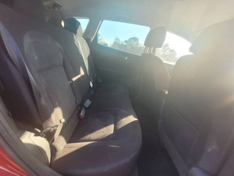 2014 Nissan Rogue Select S