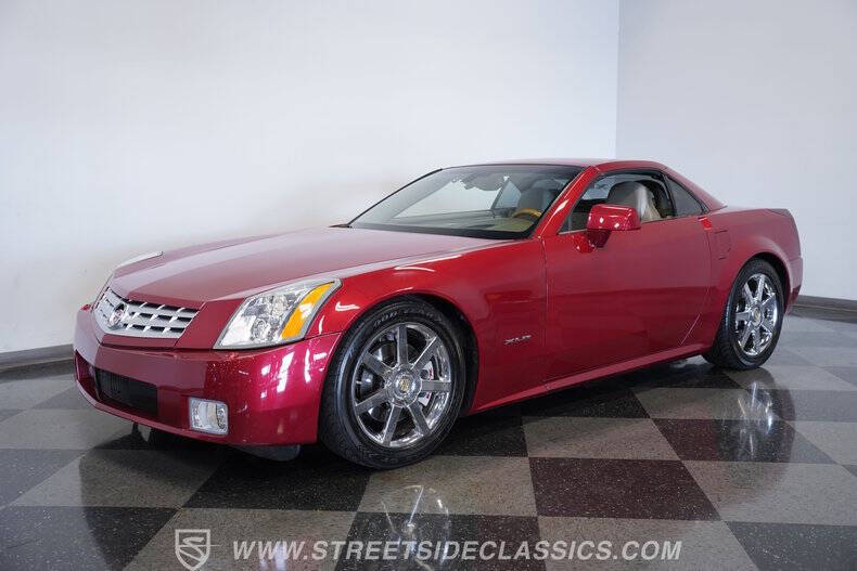 2005 Cadillac XLR