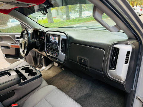 2017 GMC Sierra 1500 SLE