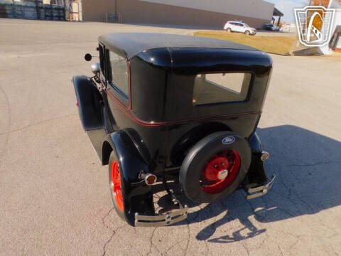 1931 Ford Model A
