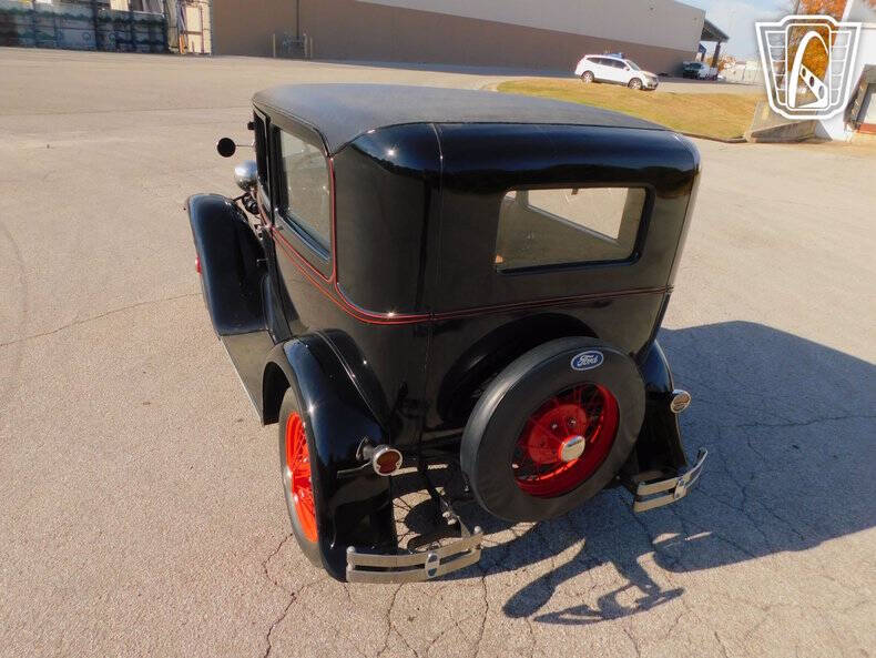 1931 Ford Model A