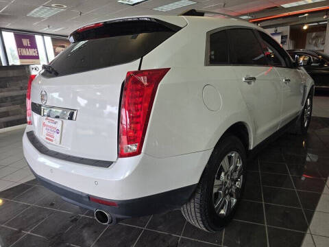 2015 Cadillac SRX Luxury Collection