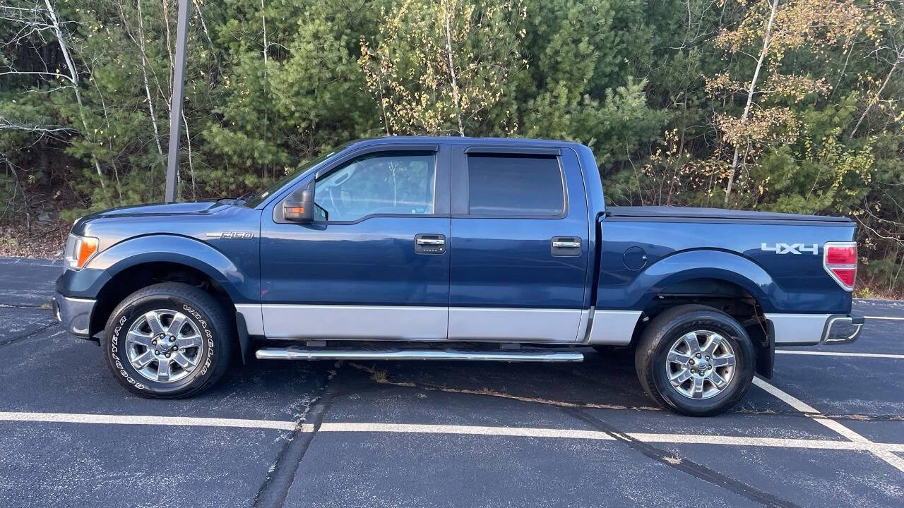 2013 Ford F-150 for sale at Almost Anything Motors in Hooksett, NH