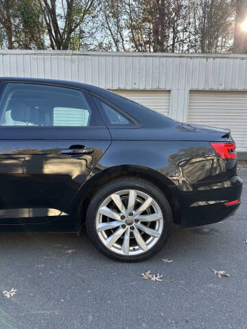 2017 Audi A4 2.0T ultra Premium
