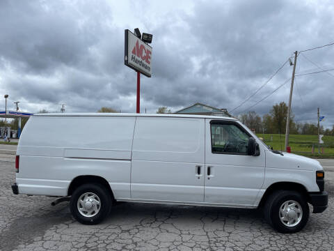 2012 Ford E-Series for sale at ACE HARDWARE OF ELLSWORTH dba ACE EQUIPMENT in Canfield OH
