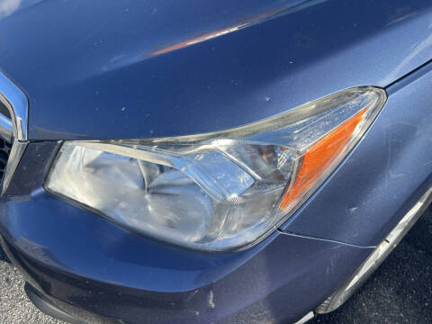 2014 Subaru Forester 2.5i Premium