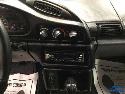 1995 Chevrolet Camaro