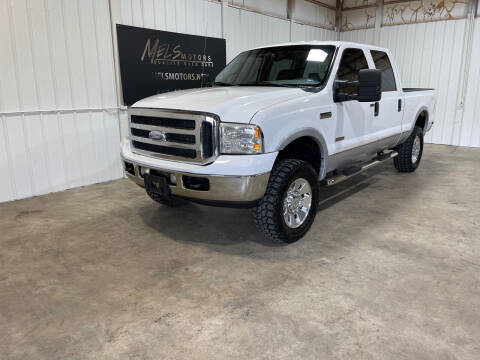 2005 Ford F-250 Super Duty for sale at Mel's Motors in Ozark MO