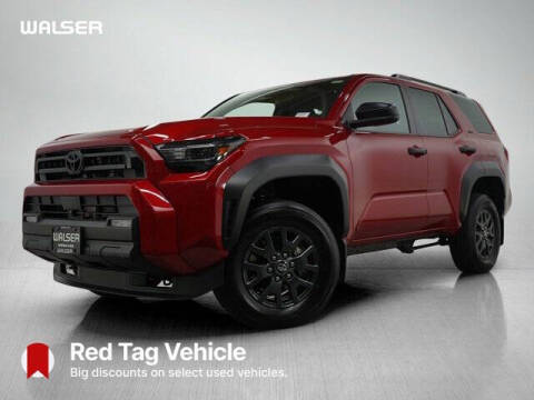 2025 Toyota 4Runner SR5