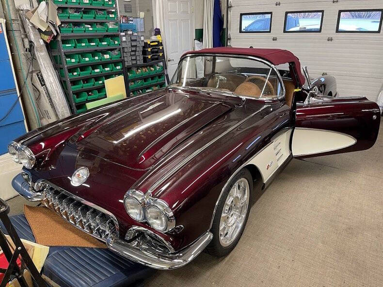 1960 Chevrolet Corvette