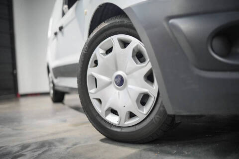 2018 Ford Transit Connect XL