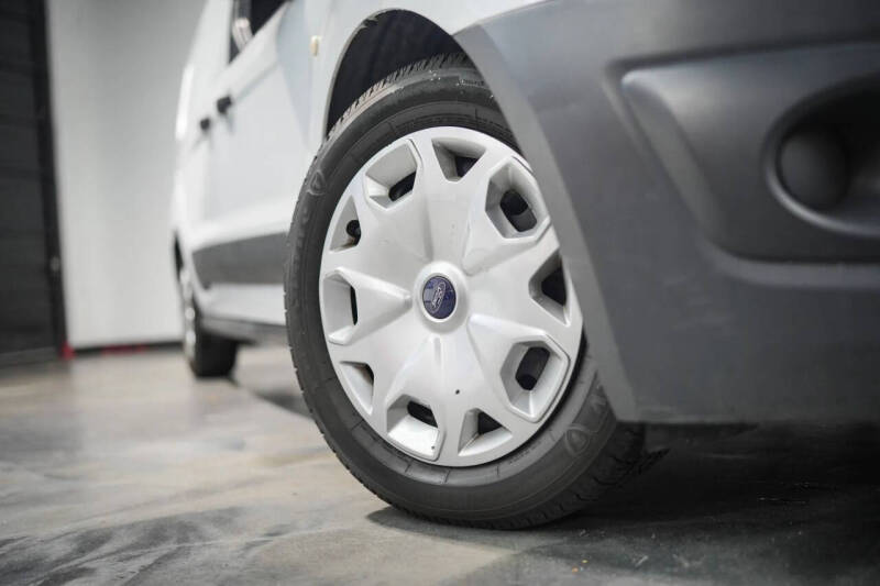 2018 Ford Transit Connect XL