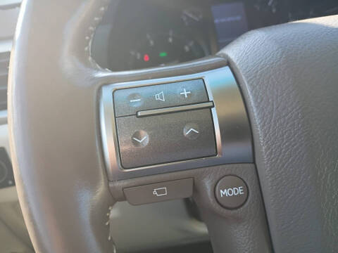 2017 Lexus GX 460 Luxury