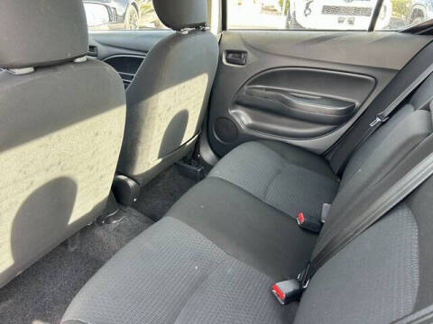 2023 Mitsubishi Mirage G4 LE