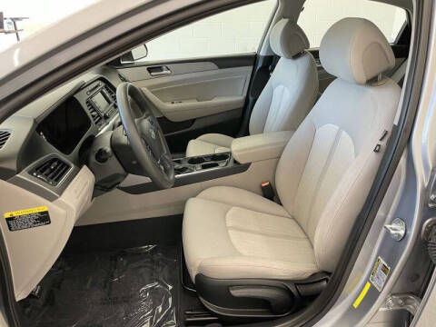 2016 Hyundai Sonata Hybrid SE