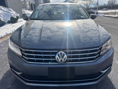 2016 Volkswagen Passat 1.8T SE