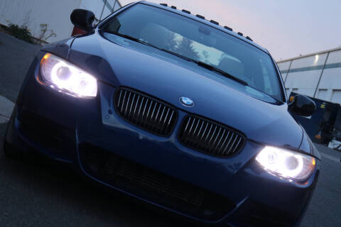 2011 BMW 3 Series 335is