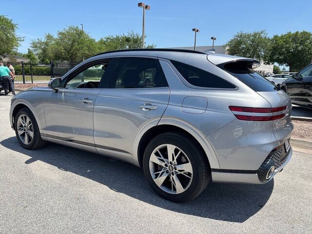 2022 Genesis GV70 3