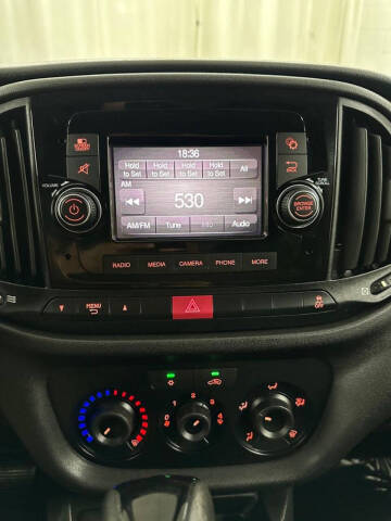 2022 RAM ProMaster City
