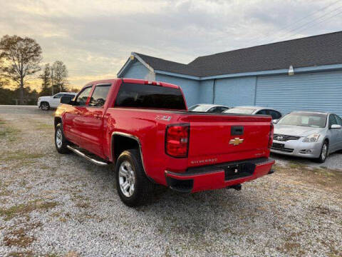 2016 Chevrolet Silverado 1500