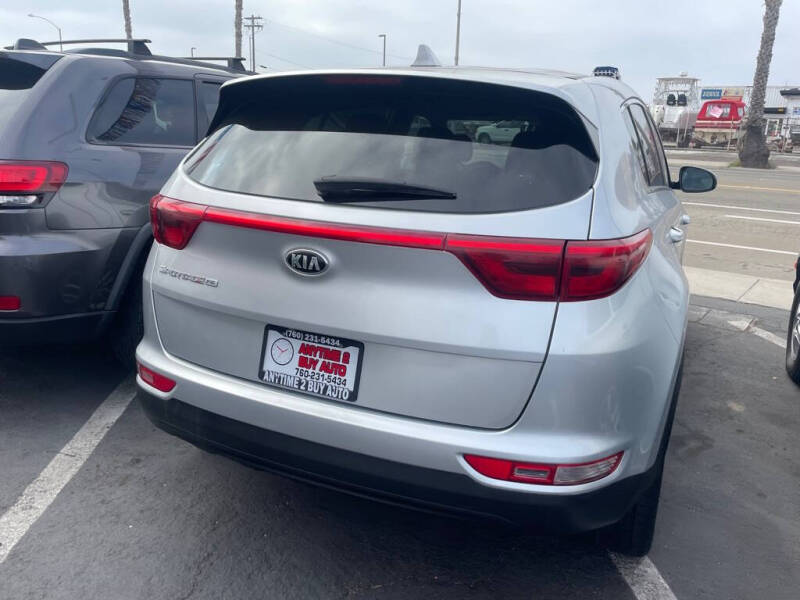 2019 Kia Sportage LX