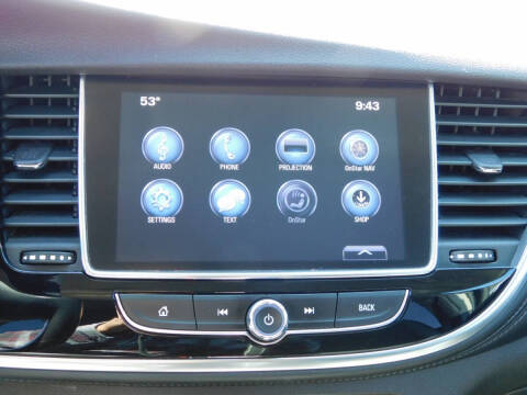 2017 Buick Encore Preferred II