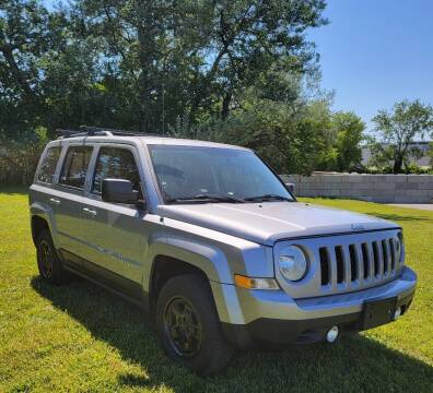 2015 Jeep Patriot for sale at Solo Auto in Rochester NY