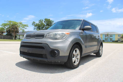 2017 Kia Soul